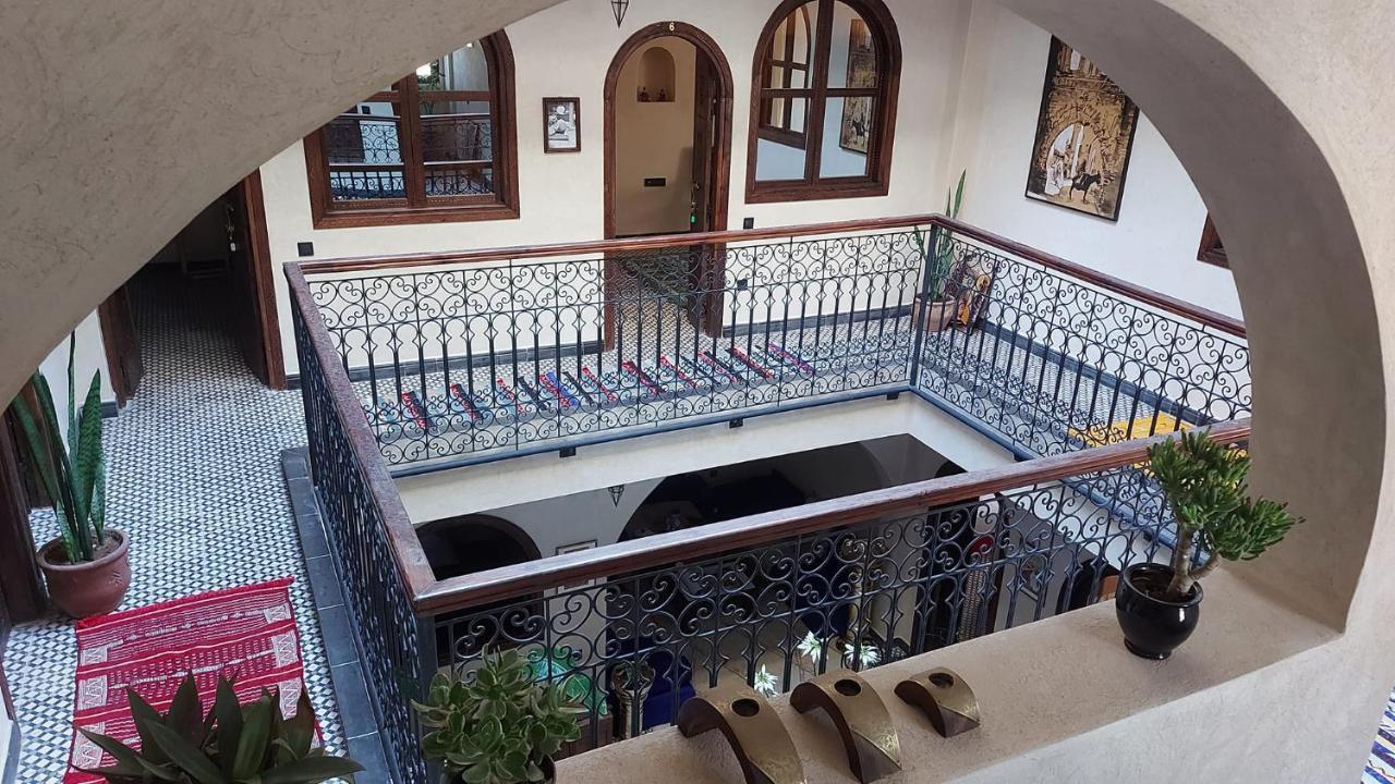 Auberge Riad Dlim Tamraght Dış mekan fotoğraf
