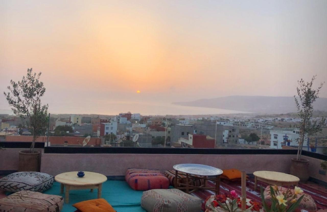 Auberge Riad Dlim Tamraght Dış mekan fotoğraf