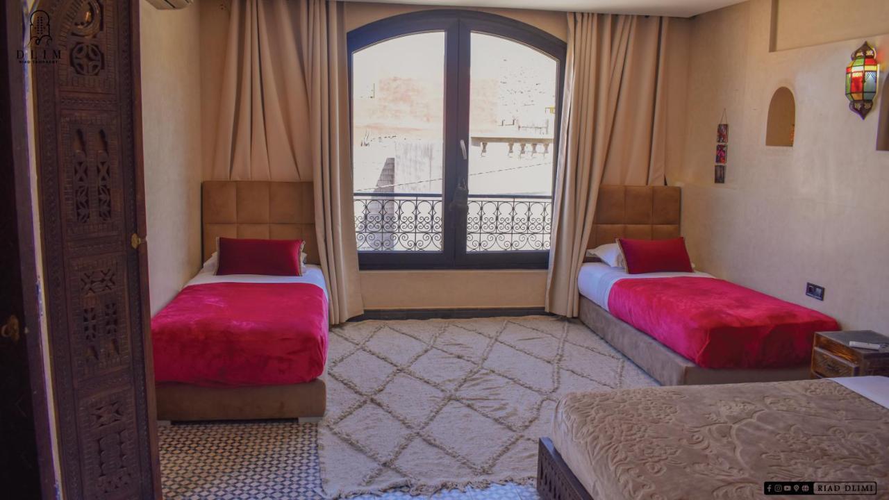 Auberge Riad Dlim Tamraght Dış mekan fotoğraf