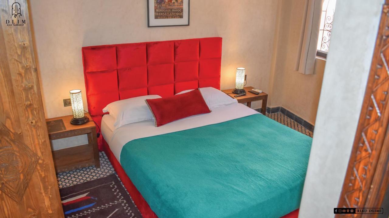 Auberge Riad Dlim Tamraght Dış mekan fotoğraf