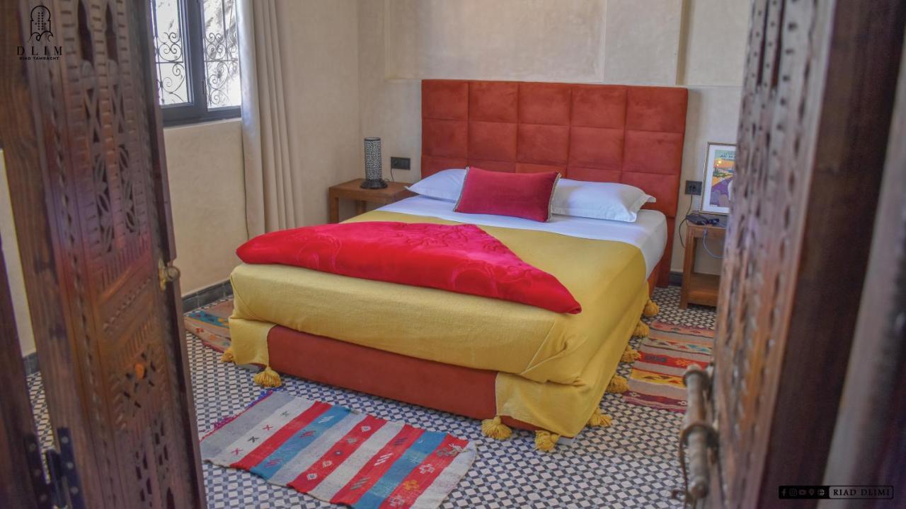 Auberge Riad Dlim Tamraght Dış mekan fotoğraf