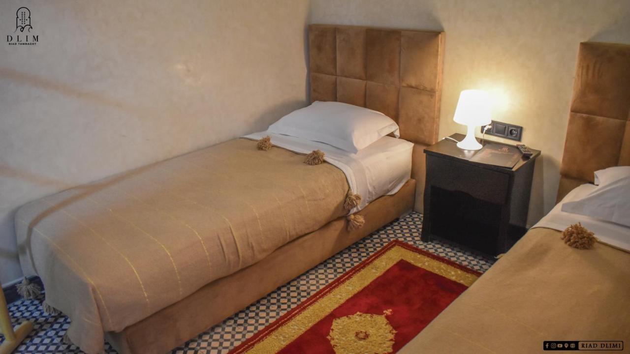 Auberge Riad Dlim Tamraght Dış mekan fotoğraf