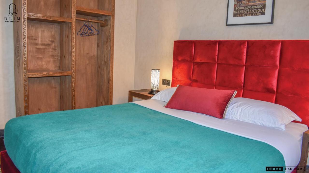 Auberge Riad Dlim Tamraght Dış mekan fotoğraf