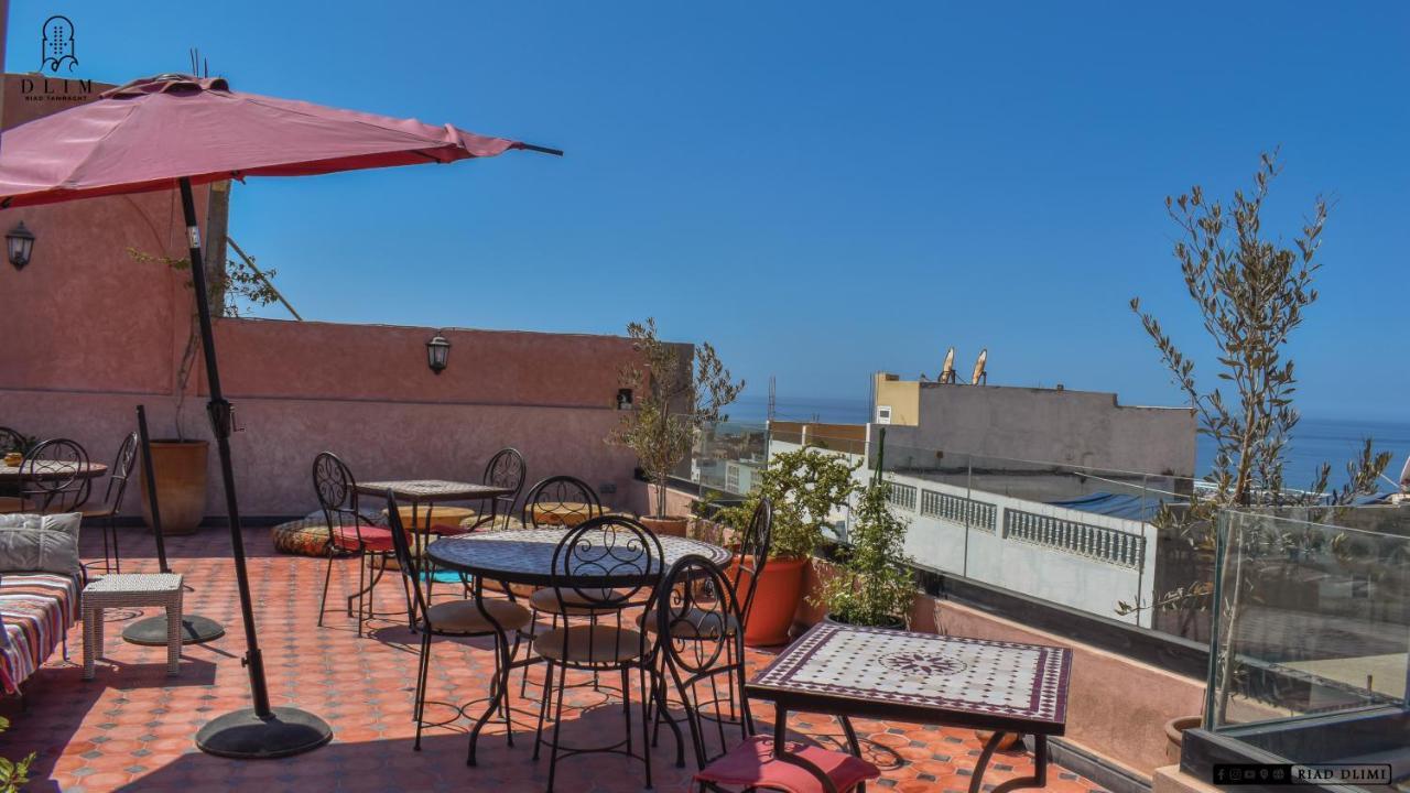 Auberge Riad Dlim Tamraght Dış mekan fotoğraf