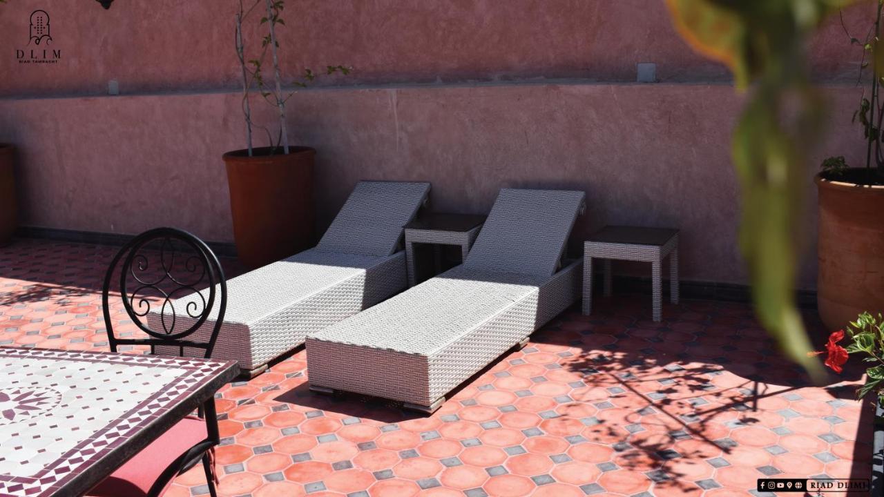 Auberge Riad Dlim Tamraght Dış mekan fotoğraf