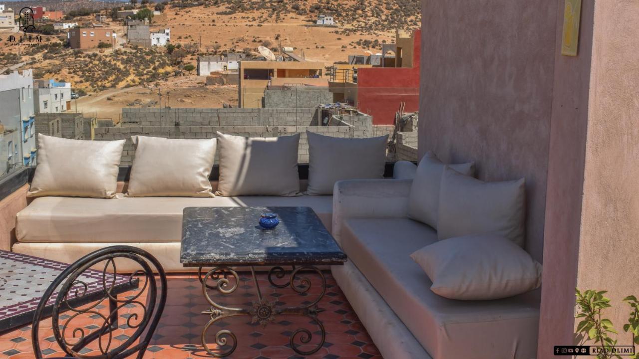 Auberge Riad Dlim Tamraght Dış mekan fotoğraf