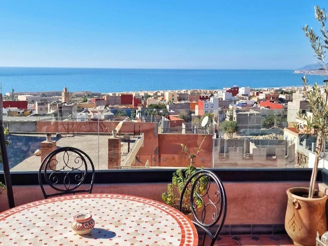 Auberge Riad Dlim Tamraght Dış mekan fotoğraf