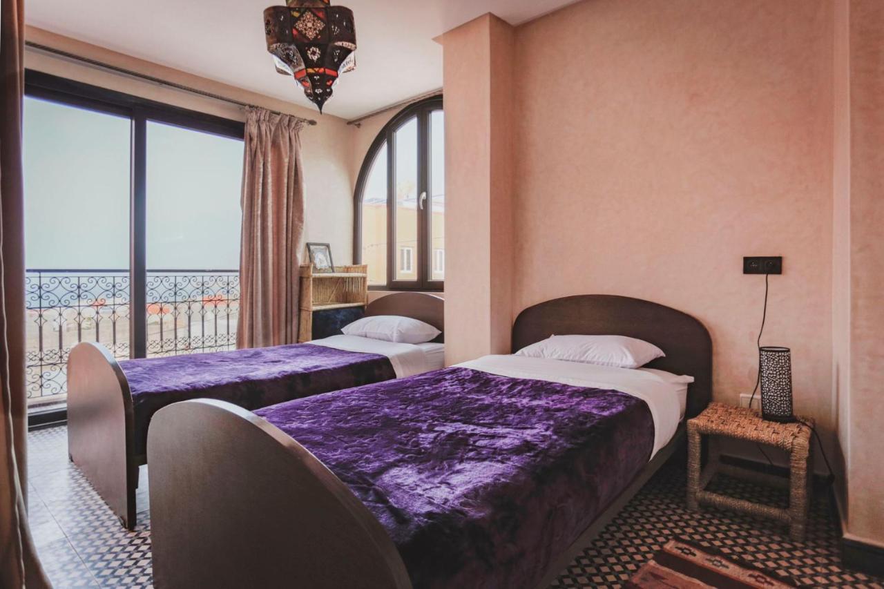 Auberge Riad Dlim Tamraght Dış mekan fotoğraf