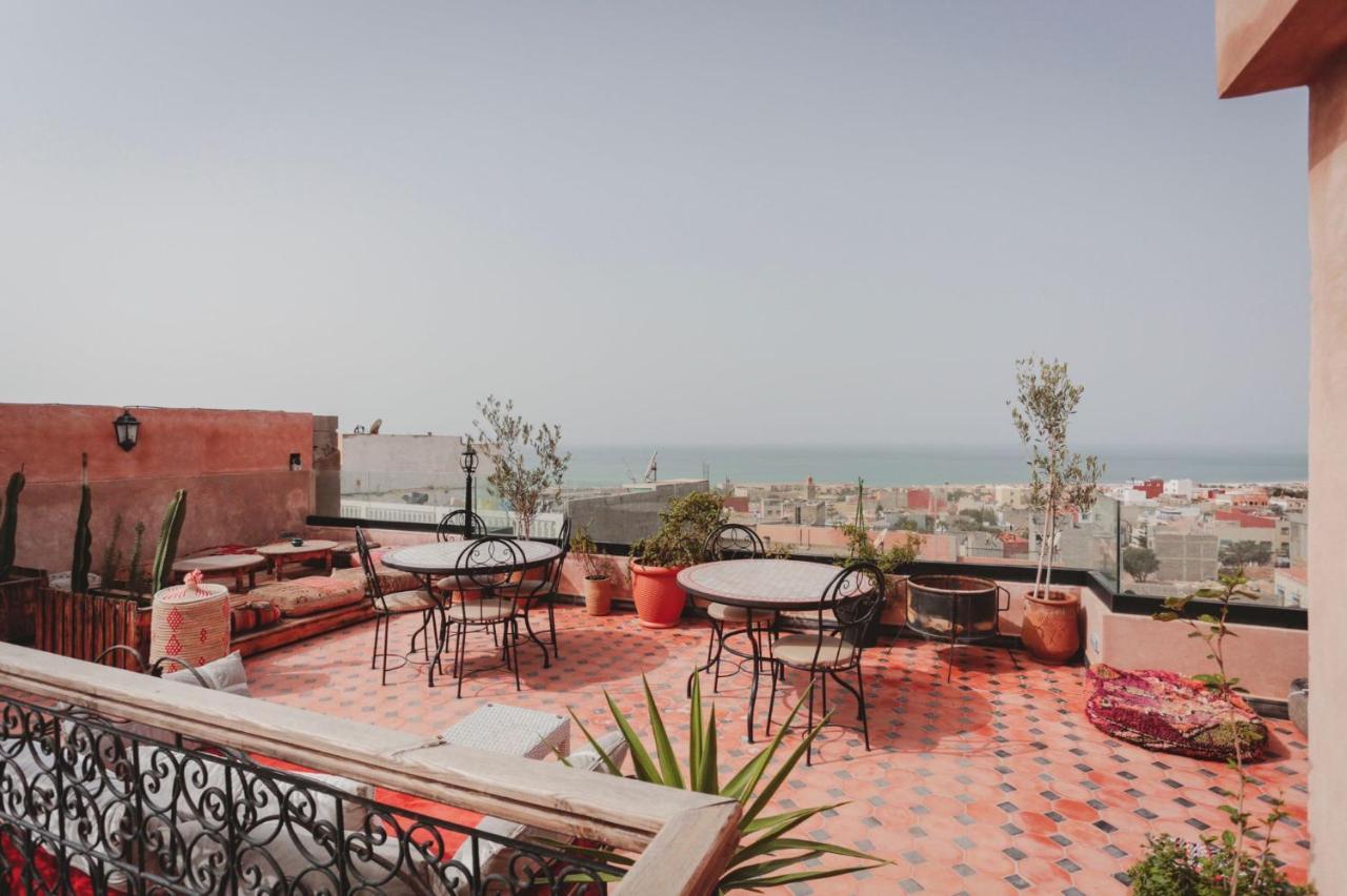 Auberge Riad Dlim Tamraght Dış mekan fotoğraf