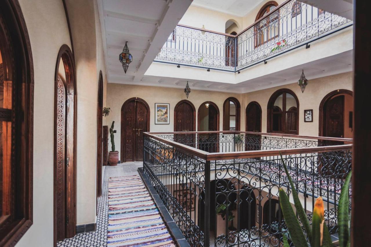 Auberge Riad Dlim Tamraght Dış mekan fotoğraf