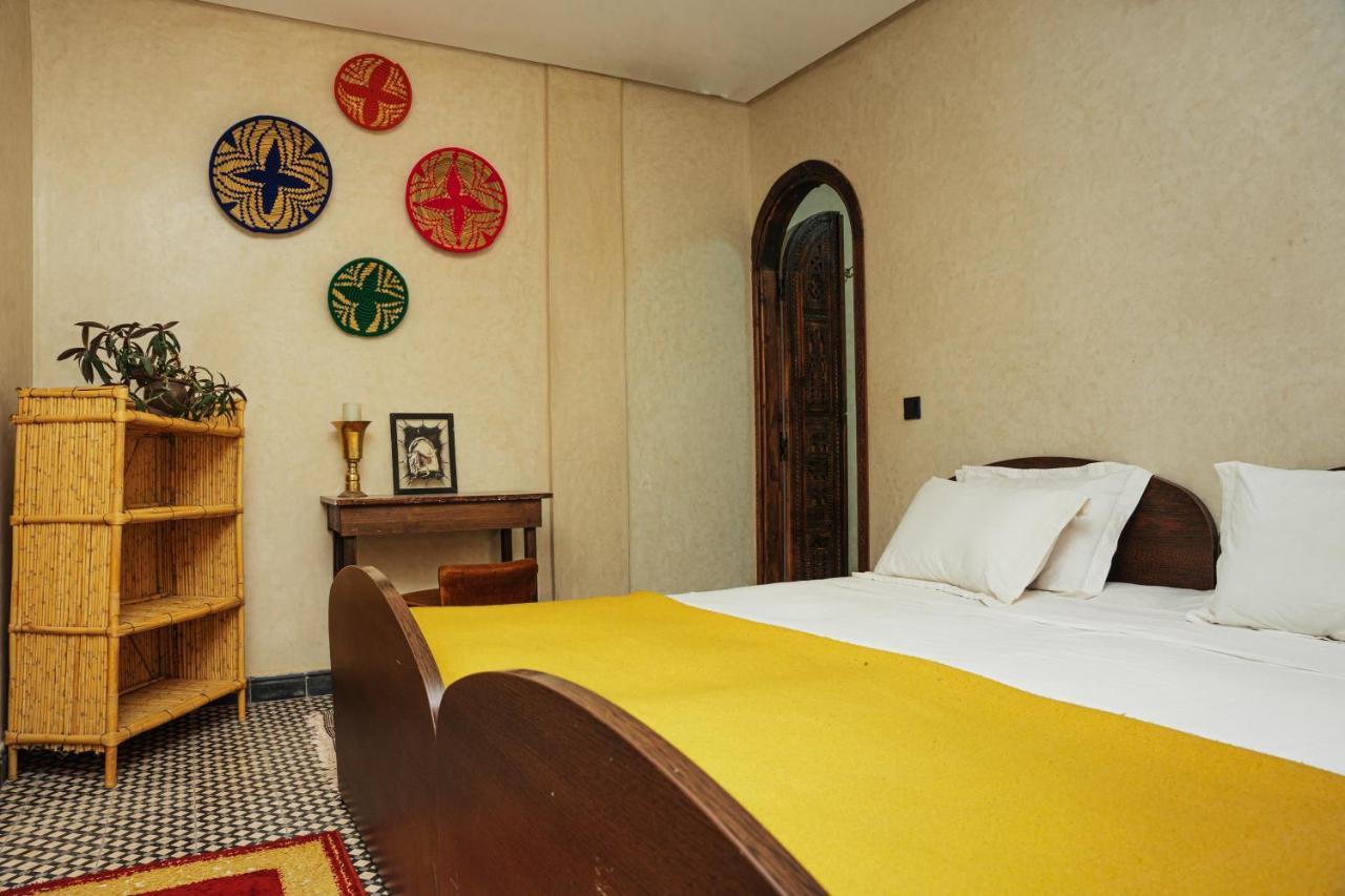 Auberge Riad Dlim Tamraght Dış mekan fotoğraf