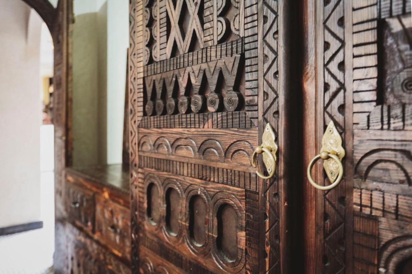 Auberge Riad Dlim Tamraght Dış mekan fotoğraf