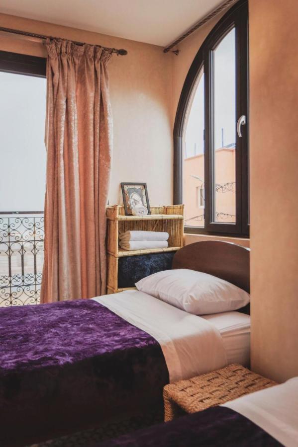 Auberge Riad Dlim Tamraght Dış mekan fotoğraf