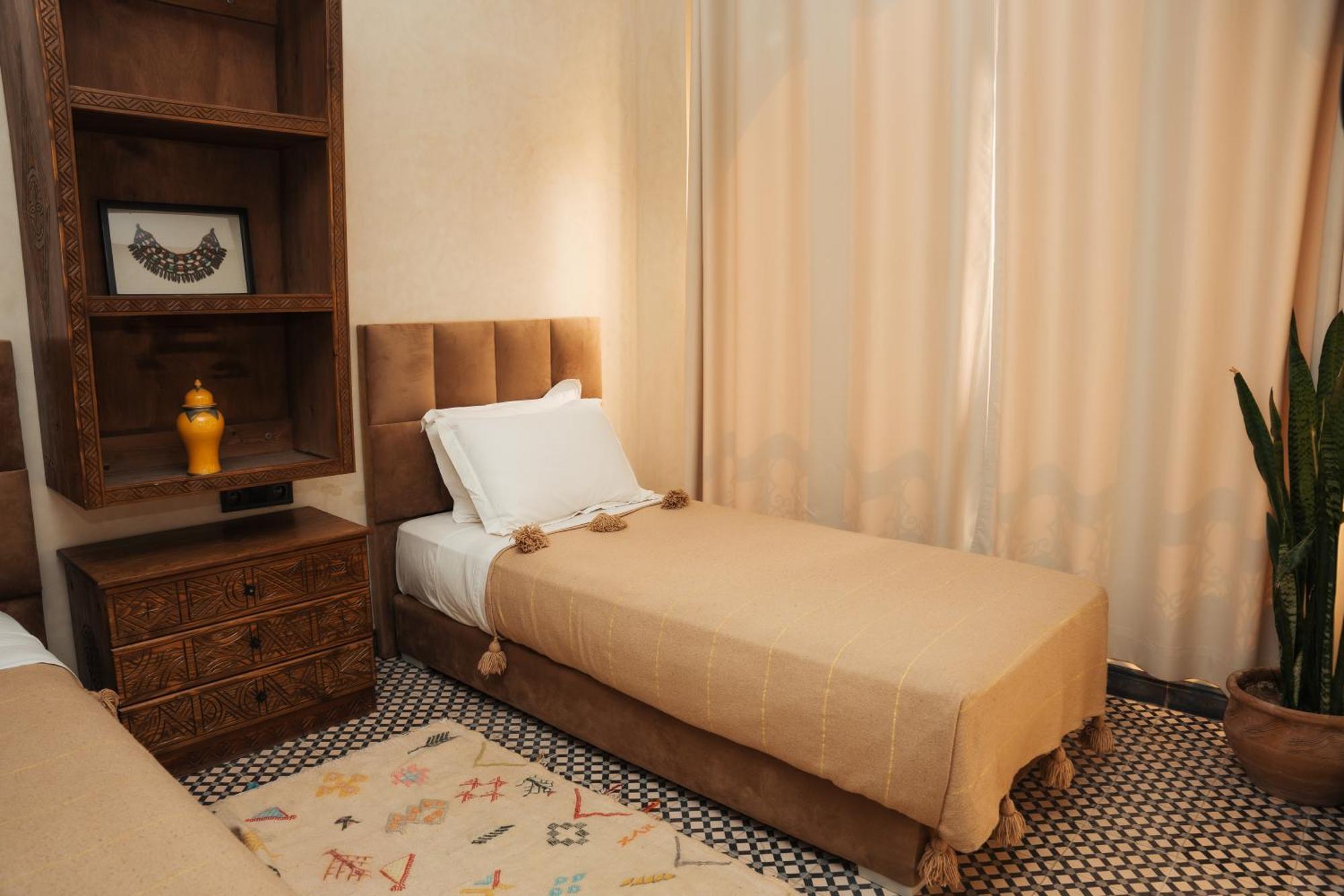 Auberge Riad Dlim Tamraght Dış mekan fotoğraf