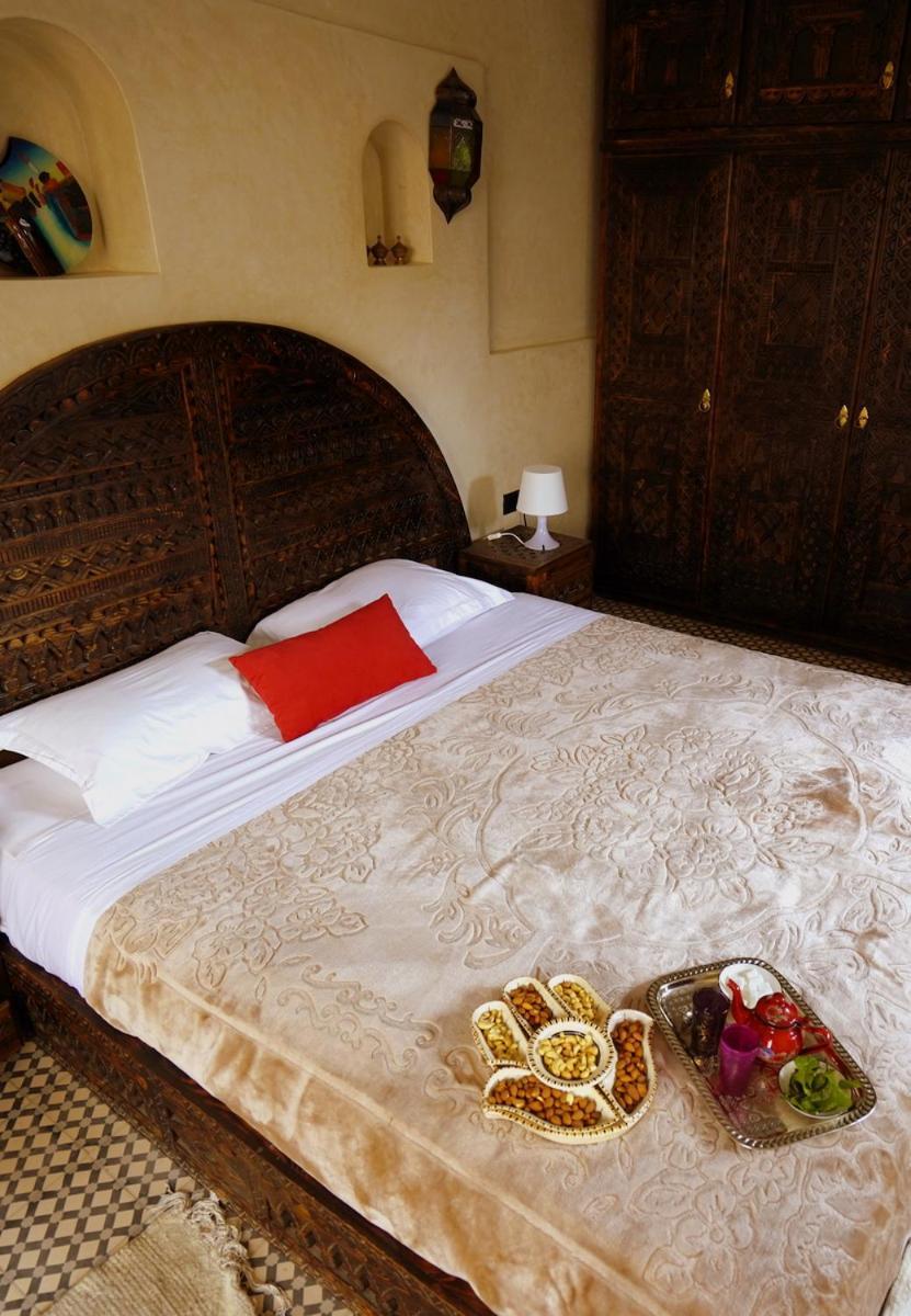 Auberge Riad Dlim Tamraght Dış mekan fotoğraf