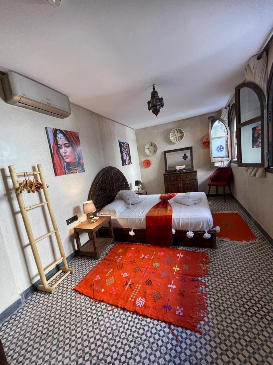 Auberge Riad Dlim Tamraght Dış mekan fotoğraf