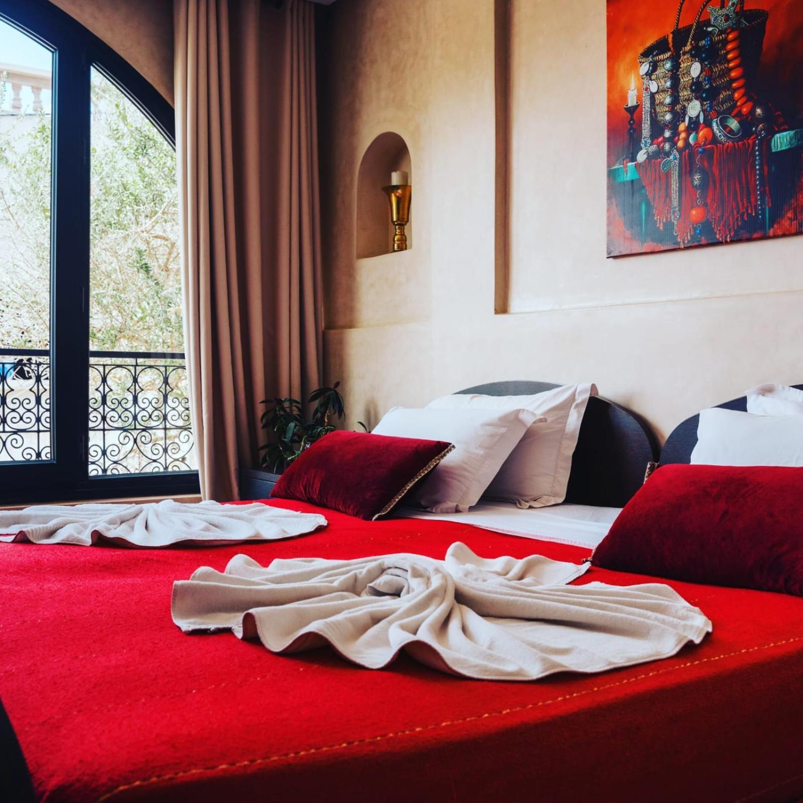 Auberge Riad Dlim Tamraght Dış mekan fotoğraf